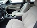 Beige 2017 Kia Optima LX Interior Color