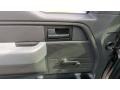 Steel Gray Door Panel Photo for 2013 Ford F150 #143109974
