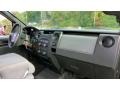 Steel Gray Dashboard Photo for 2013 Ford F150 #143110088