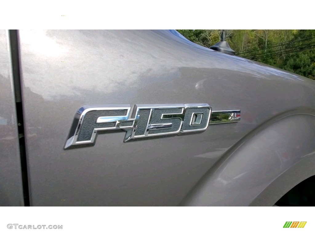 2013 Ford F150 XL Regular Cab 4x4 Door Panel Photos
