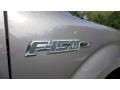 Steel Gray 2013 Ford F150 XL Regular Cab 4x4 Door Panel
