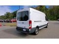 Oxford White 2016 Ford Transit 350 Van XL MR Long Exterior