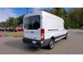 2016 Oxford White Ford Transit 350 Van XL MR Long  photo #7