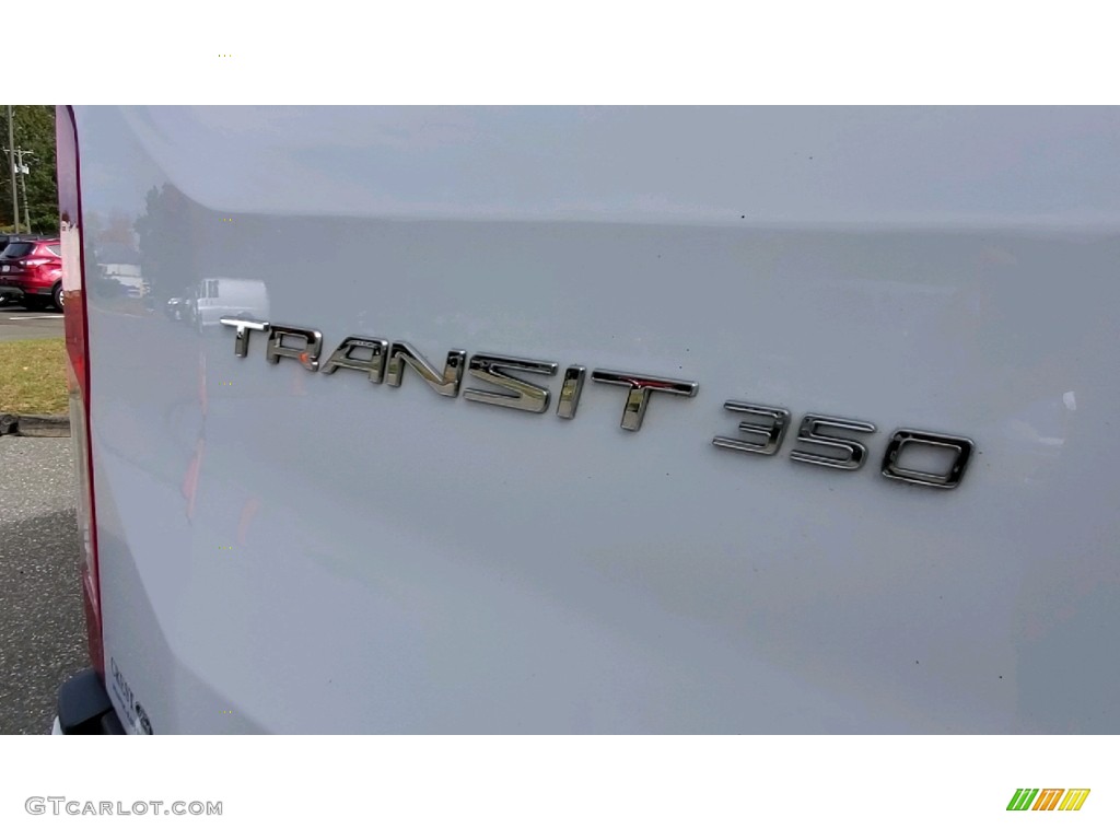 2016 Ford Transit 350 Van XL MR Long Marks and Logos Photos