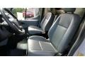 Pewter Front Seat Photo for 2016 Ford Transit #143110265