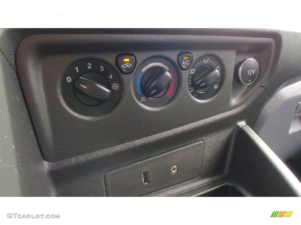 2016 Ford Transit 350 Van XL MR Long Controls Photos