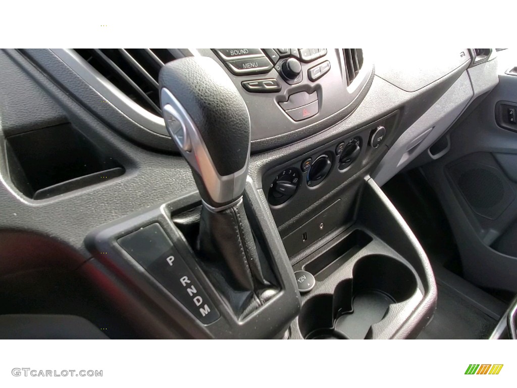 2016 Ford Transit 350 Van XL MR Long Transmission Photos