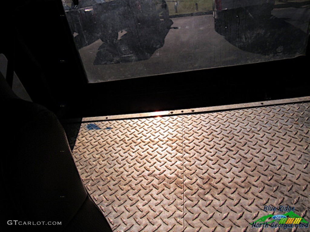 2004 Wrangler SE 4x4 - Patriot Blue Pearl / Dark Slate Gray photo #16