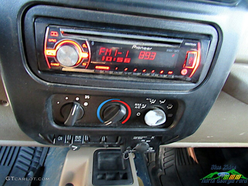 2004 Wrangler SE 4x4 - Patriot Blue Pearl / Dark Slate Gray photo #18
