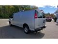 Silver Ice Metallic 2014 Chevrolet Express 3500 Cargo WT Exterior
