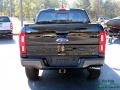 Shadow Black Metallic - Ranger Lariat SuperCrew 4x4 Photo No. 4