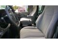 Medium Pewter Front Seat Photo for 2014 Chevrolet Express #143110562