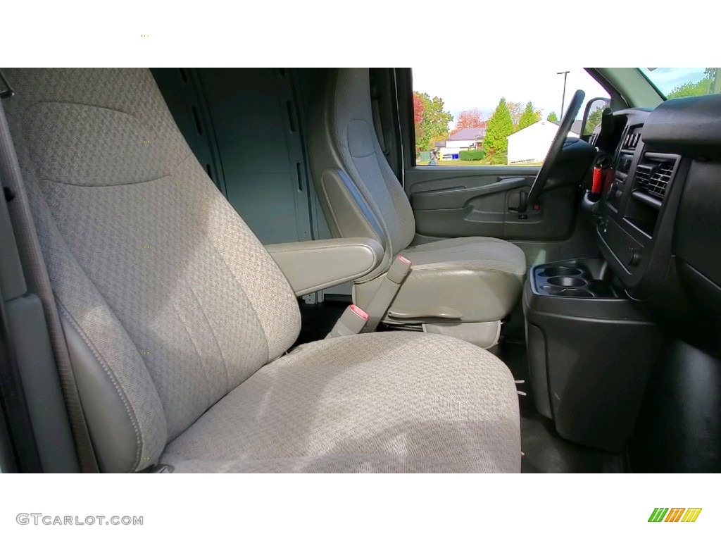 2014 Chevrolet Express 3500 Cargo WT Interior Color Photos