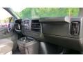 Medium Pewter Dashboard Photo for 2014 Chevrolet Express #143110670