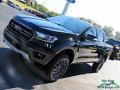 Shadow Black Metallic - Ranger Lariat SuperCrew 4x4 Photo No. 25
