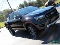 Shadow Black Metallic - Ranger Lariat SuperCrew 4x4 Photo No. 26