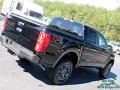 Shadow Black Metallic - Ranger Lariat SuperCrew 4x4 Photo No. 27