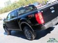 Shadow Black Metallic - Ranger Lariat SuperCrew 4x4 Photo No. 28