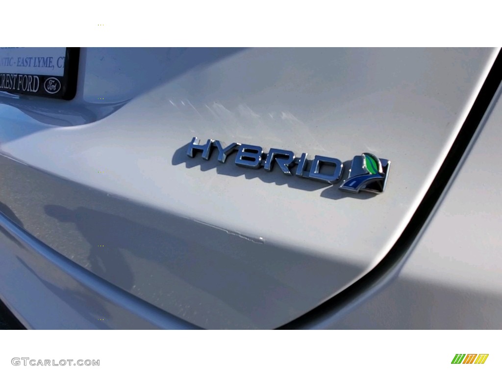 2015 Ford Fusion Hybrid S Marks and Logos Photo #143110775