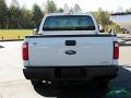 Oxford White - F250 Super Duty XL Crew Cab Photo No. 4