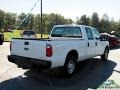 Oxford White - F250 Super Duty XL Crew Cab Photo No. 5