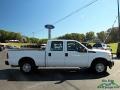 Oxford White - F250 Super Duty XL Crew Cab Photo No. 6