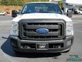 Oxford White - F250 Super Duty XL Crew Cab Photo No. 8