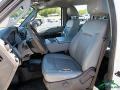 Oxford White - F250 Super Duty XL Crew Cab Photo No. 10