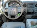 Oxford White - F250 Super Duty XL Crew Cab Photo No. 14