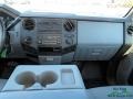 Oxford White - F250 Super Duty XL Crew Cab Photo No. 15