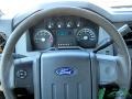 Oxford White - F250 Super Duty XL Crew Cab Photo No. 16