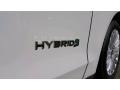 2015 Oxford White Ford Fusion Hybrid S  photo #26