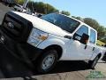 Oxford White - F250 Super Duty XL Crew Cab Photo No. 20