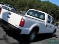 Oxford White - F250 Super Duty XL Crew Cab Photo No. 23