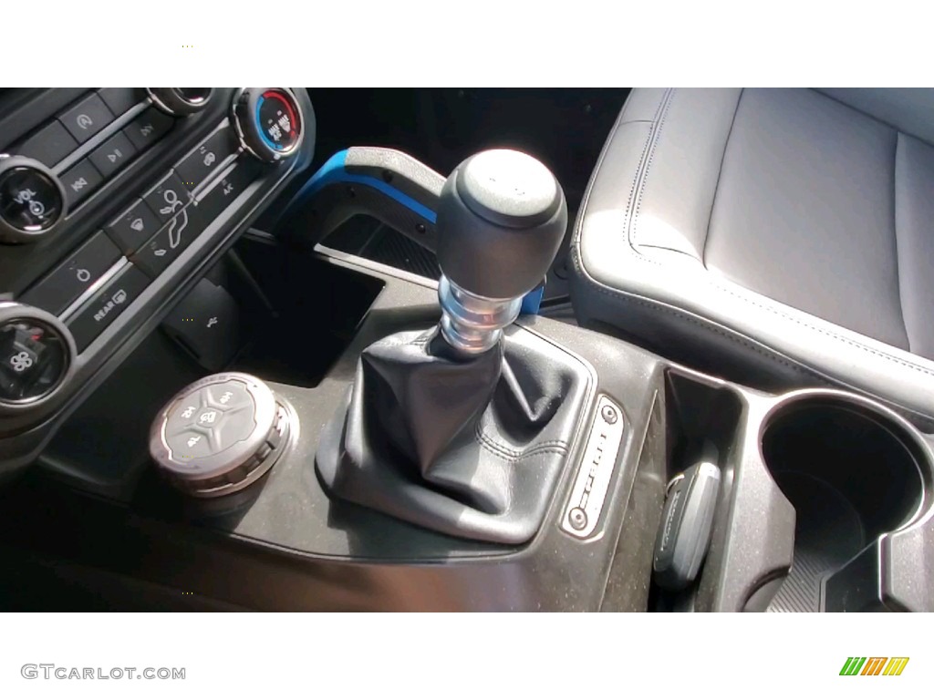 2021 Ford Bronco Black Diamond 4x4 4-Door 10 Speed Automatic Transmission Photo #143111042