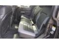2021 Ford Bronco Black Onyx Interior Rear Seat Photo