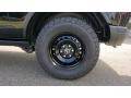 2021 Ford Bronco Black Diamond 4x4 4-Door Wheel and Tire Photo