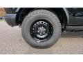 2021 Ford Bronco Black Diamond 4x4 4-Door Wheel and Tire Photo