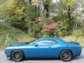 Frostbite 2021 Dodge Challenger R/T Scat Pack Exterior