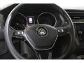 Titan Black Steering Wheel Photo for 2019 Volkswagen Tiguan #143112371