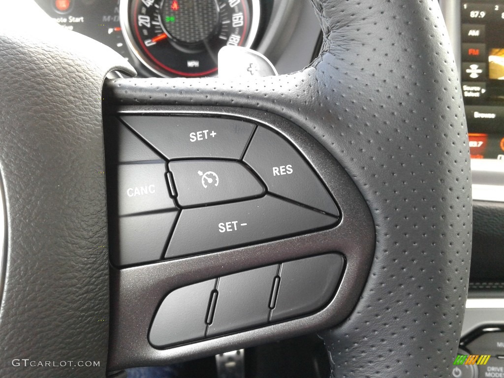 2021 Challenger R/T Scat Pack - Frostbite / Black photo #18