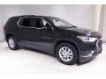 Mosaic Black Metallic 2019 Chevrolet Traverse LT