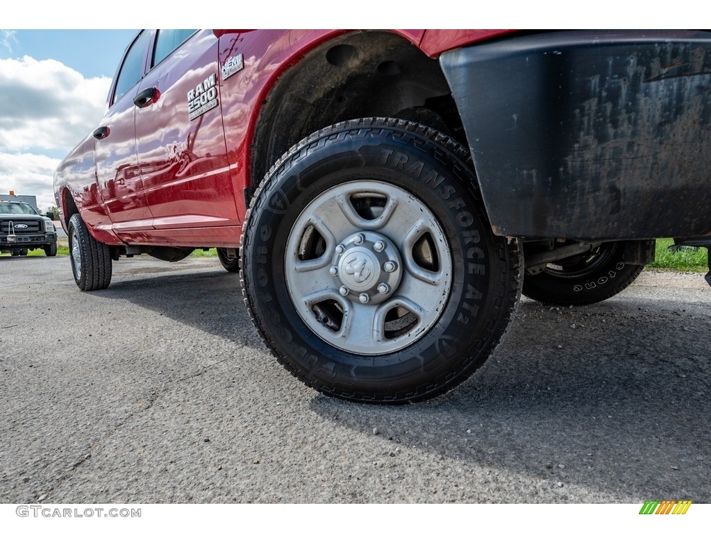 2015 Ram 2500 Tradesman Crew Cab 4x4 Wheel Photo #143113003