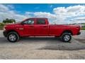 Flame Red 2015 Ram 2500 Tradesman Crew Cab 4x4 Exterior