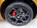 2022 Alfa Romeo Stelvio Ti AWD Wheel and Tire Photo