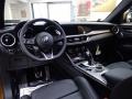 2022 Alfa Romeo Stelvio Ti AWD Front Seat