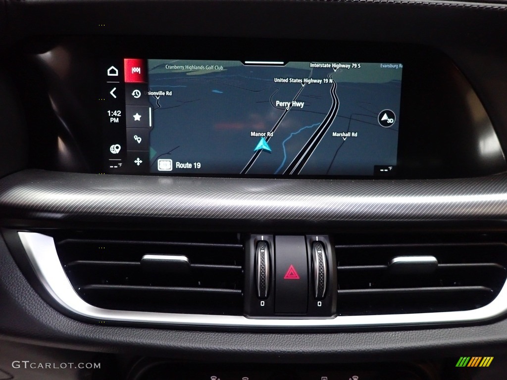 2022 Alfa Romeo Stelvio Ti AWD Navigation Photo #143113465