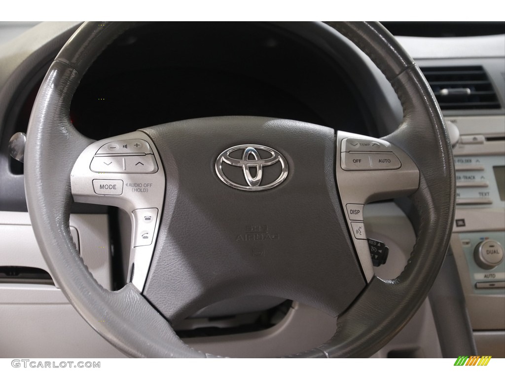 2007 Camry LE - Titanium Metallic / Ash photo #7