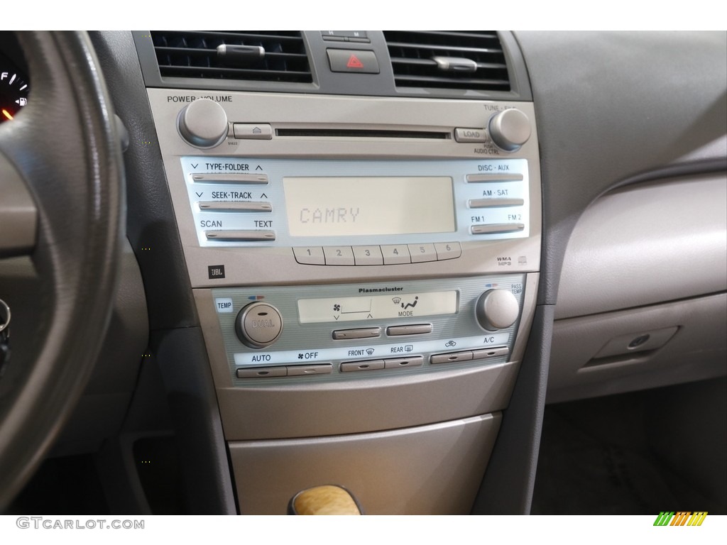 2007 Camry LE - Titanium Metallic / Ash photo #9