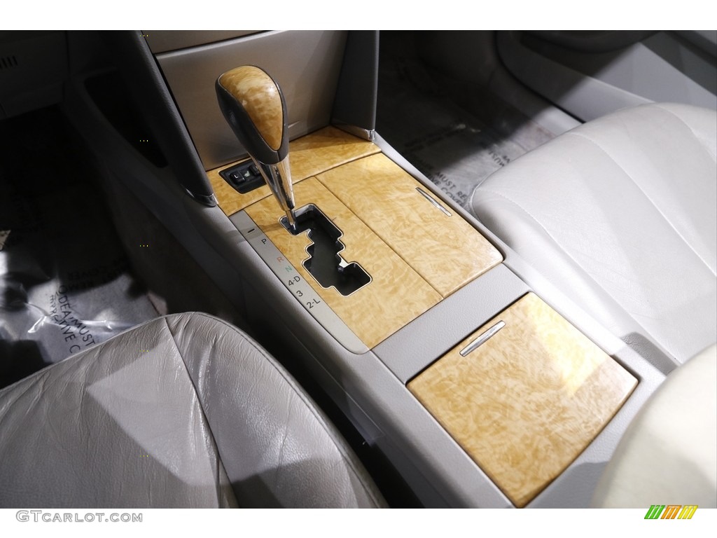 2007 Camry LE - Titanium Metallic / Ash photo #11